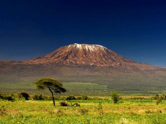 Mount Kilimanjaro